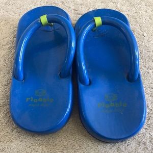 Sugar Shoes Floatie Flip Flops Vintage